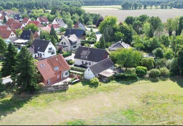 Generationenhaus im Grünen - Platz für Kinder, Eltern und Großeltern