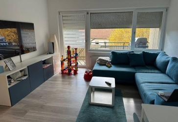 Schöne 4 Zimmer Wohnung 2. OG in Naturnähe (Lörrach-Salzert)
