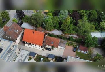 Wohn- und Geschäftshaus und Wohnhaus im Paket - Kapitalanlage mit Entwicklungspotenzial