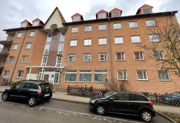 Büroflächen in gepflegtem Bürohaus mit Aufzug