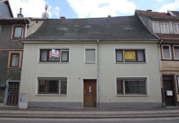 Waltershausen, 2 Familienhaus mit Anbau