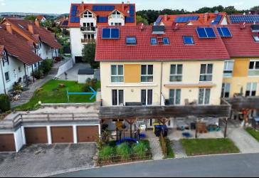 Hausfeeling zwischen Stadtroda und Jena
