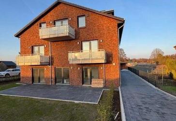 Für Kapitalanleger, direkt an der Elbe, Neubau, Mietrendite 3,4%, Abschreibung 5%