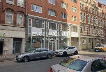Moderne, helle Ladenfläche in der Oststadt nähe HB