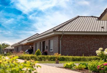 Neubau: Modernes & barrierefreies EFH inkl. Carport und toller Außenanlage