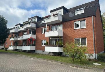 3-Zimmer-Eigentumswohnung Nähe Zentrum