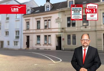 Ein charmantes Dreifamilienhaus