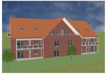 Moderne 2,5-Zimmer DG-Wohnung mit Süd-Balkon - Bezugsfertig ab Q2 2027