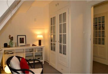 Aparte Dachgeschoss-Wohnung