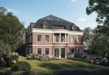 Wohnen an der Elbe!