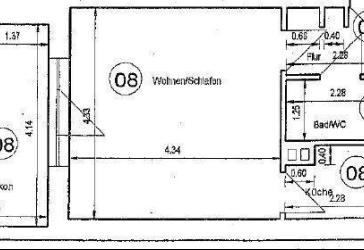Risiko streuen: passives Einkommen aus 5 ETW im Zentrum von Erfurt, provisionsfrei