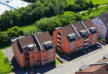 Kapitalanlage mit Entwicklungspotential - Gepflegtes MFH mit 4 Wohneinheiten in Alfter-Oedekoven!