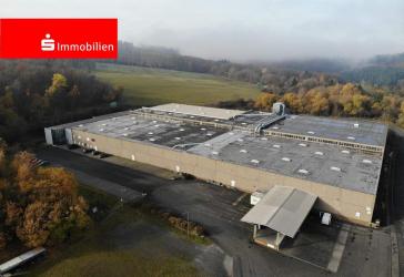 Solides Gewerbeobjekt mit Verwaltungsgebäude - ideal für Logistikunternehmen!