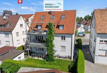 Renovierte Wohnung mit Charme