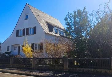 +++VILLA IM LAUTERECKEN VIERTEL+++