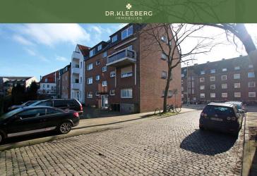 Gepflegte 2-Zimmer-Eigentumswohnung mit Stellplatz in begehrter Lage von Münster-Mauritz