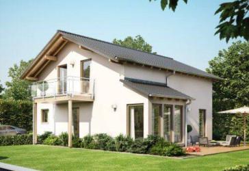 Neubau mit Keller - PV-Anlage mit Speicher - Feldrandlage