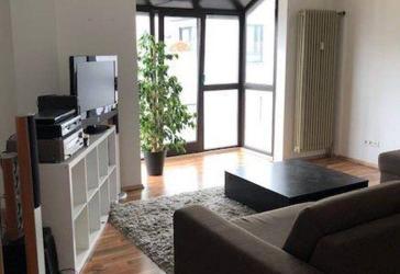 Vorschaubild Maisonettewohnung