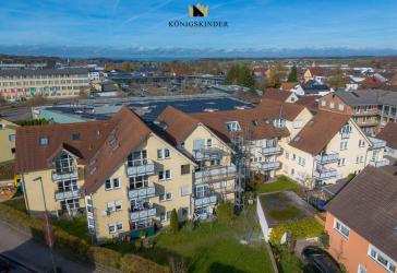 Pfiffige Kapitalanleger aufgepasst - sicheres Renditeobjekt in Bad Saulgau - seltene Gelegenheit!