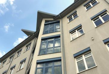CALEO ¦ Bad Vilbel ¦ 130m² - 263 m² ¦ ab EUR 12,00/m² ¦ PROVISIONSFREI