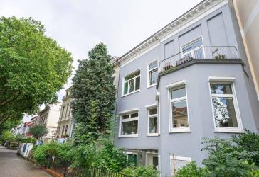 Vorschaubild Maisonettewohnung
