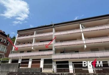 Tolle Wohnung in Bad Wildbad...