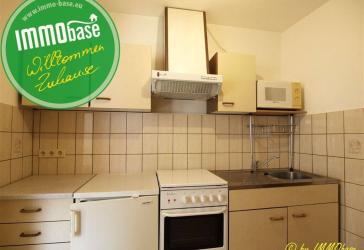 Einfach kompakt - Kleine Wohnung mit Einbauküche in der Innenstadt!