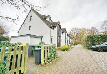 Geldern: Reiheneckhaus in ruhiger, zentraler Lage