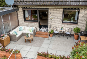 Familiengerechte Doppelhaushälfte in gepflegter Lage mit Garten & Garage - Grundstück im Eigentum, kein Erbbaurecht