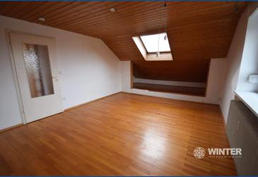 DG-Wohnung am Mittelberg mit Garten - zum Sanieren