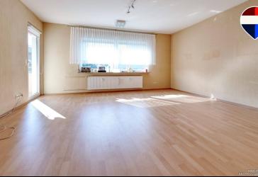 3-Zimmer-Wohnung mit Balkon in ruhiger Lage