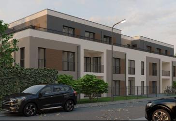 Exklusives Wohnen mit Balkon - großzügige 108m² im 1. Obergeschoss