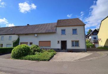 Ideal für Familien und kreative Köpfe - Einfamilienhaus in Mandern