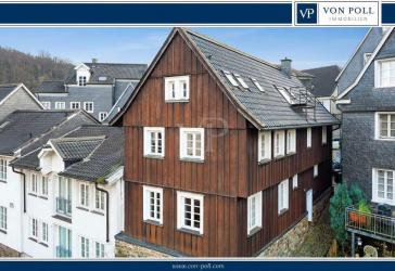 Historisches Fachwerkhaus mit Kamin, Wohnkomfort und wandelbarem Charme