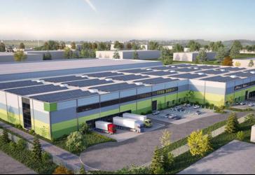 Hallen-/Industriefläche in Lüneburg