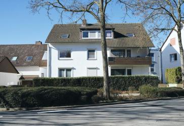 Großzügige 3-Zimmer-Wohnung mit Balkon in ruhiger und zentraler Lage von Vellmar!