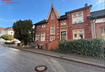 Historische Stadtvilla in Lohne
