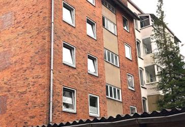 Gemütliche 1 Zi Wohnung in ruhiger zentrumsnaher Lage in Kiel