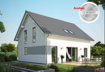 Mit dem Ausbauhaus von Kern-Haus bares Geld sparen!