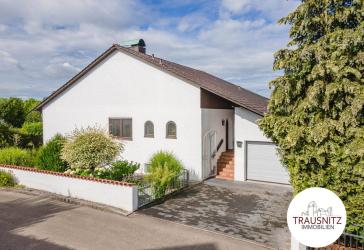 Wohnen auf einer Ebene: Bungalow in Landshut-West mit guter Anbindung