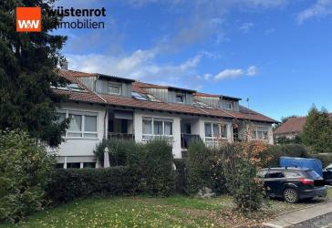 Vermietete, schöne 3-Zimmer-Wohnung mit Tiefgarage und Stellplatz in stadtnaher Lage