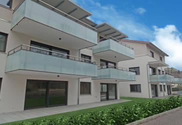 FRIEDRICHSHAFEN - WO WOHNEN ZUHAUSE WIRD - 2,5- Zimmer Wohnung