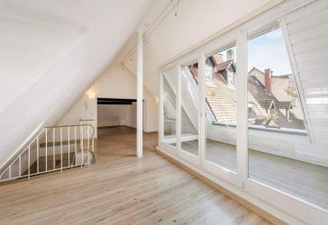 4-Zimmer-Wohnung direkt am Marktplatz Weinheim
