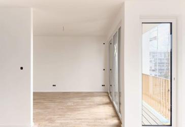 Wohnen oder Vermieten * 2 Zimmer * energieeffizienter Neubau