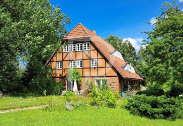 Stilvoll restauriertes Landhaus, ehemalige Pension mit viel Potenzial