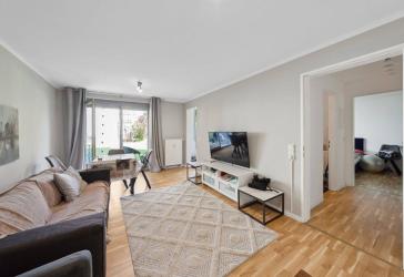 Saniertes 2 Zimmer-Apartment mit Spitzenrendite