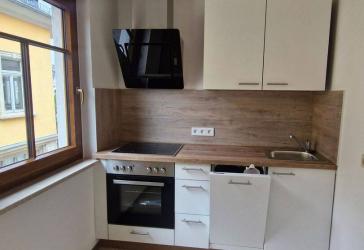 Niedliche 1-Raum Wohnung im Stadtzentrum (WE 08)