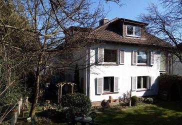 2-Zimmerwohnung mit Gartennutzung