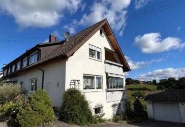 Doppelhaushälfte in ruhiger Wohnlage von Wasseralfingen