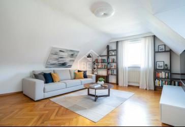 Zentral gelegene 4-Zimmer-Wohnung im historischen Stadtkern von Esslingen